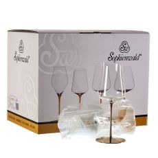 Бокалы для пива Royal Gold Phoenix Beer 6шт., Sophienwald