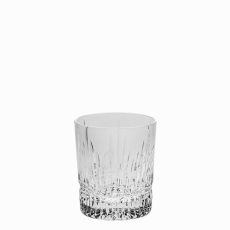Набор из 2-х стаканов для виски VIBES, 300 мл, Crystal Bohemia