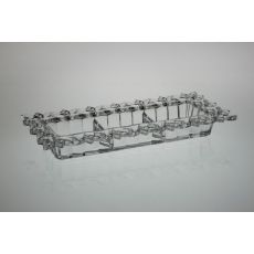 Кабаретт PIERCED, 36,5 см, Crystal Bohemia