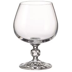 Набор из 6-ти бокалов для бренди STERNA, 250 мл, Crystal Bohemia