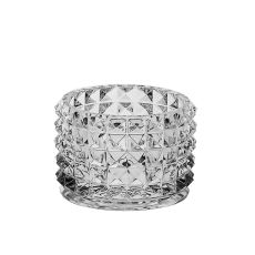 Подсвечник TRINITY для плавающей свечи, 8 см, Crystal Bohemia