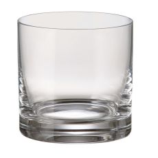 Набор из 6-ти стаканов для виски LARUS, 410 мл, Crystal Bohemia