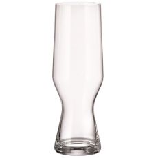 Набор из 6-ти стаканов для пива BEERCRAFT, 550 мл, Crystal Bohemia