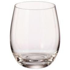 Набор из 6-ти стаканов для виски MERGUS, 220 мл, Crystal Bohemia