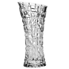 Ваза PATRIOT, 33 см, Crystal Bohemia