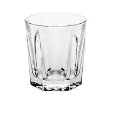 Набор из 6-ти стаканов для виски VICTORIA, 250 мл, Crystal Bohemia