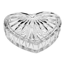 Доза Сердце, 11 см, Crystal Bohemia