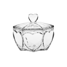 Доза, 13 см, Crystal Bohemia