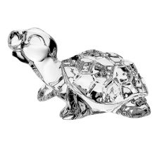 Фигурка Черепаха, Crystal Bohemia