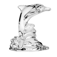 Фигурка Дельфин, 7 см, Crystal Bohemia