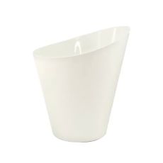 Ведерко для льда Tangent Ice Bucket White, Pulltex