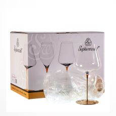 Бокалы для вина Royal Gold Grand Cru Burgogne 6шт., Sophienwald