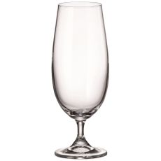 Набор из 6-ти бокалов для пиваCOLIBRI, 380 мл, Crystal Bohemia