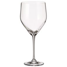 Набор из 6-ти бокалов для красного вина SITTA, 680 мл, Crystal Bohemia