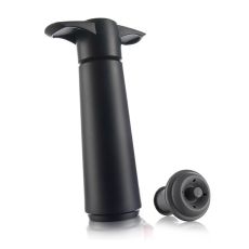 Вакуумный насос для вина  Wine Saver Blister Black, Vacu Vin