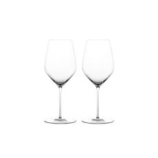 Набор бокалов для Бордо, серия Hi-Lite, 2 шт, 650 мл, 1750165, Spiegelau