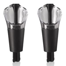 Набор из 2-х пробок с каплеуловителем , Vacu Vin