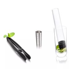 Набор для приготовления коктейлей с мадлером , Vacu Vin