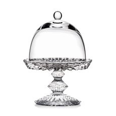 Блюдо круглое с крышкой 12 см, серия Windsor, Rogaska