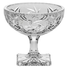 Ваза для фруктов Pinwheel, 11,8 см, Crystal Bohemia