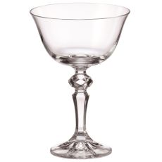 Набор из 6-ти бокалов для шампанского Falco, 180 мл, Crystal Bohemia