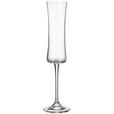 Набор из 6-ти бокалов для шампанского Buteo, 150 мл, Crystal Bohemia