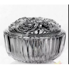 Доза-шкатулка Boxes, 8 см, Crystal Bohemia