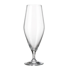 Набор из 6-ти бокалов для пива, Gavia 380 мл, Crystal Bohemia