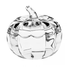 Доза Тыква Boxes, 18 см, Crystal Bohemia