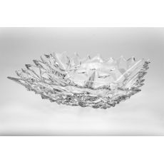 Менажница Glacier, 28 см; хрусталь, Bohemia JIHLAVA