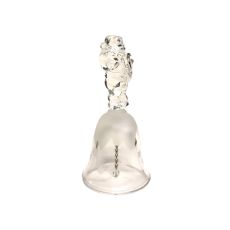 Колокольчик Giftware, 12 см, Crystal Bohemia