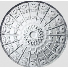 Тарелка 500PK, 18 см, Crystal Bohemia