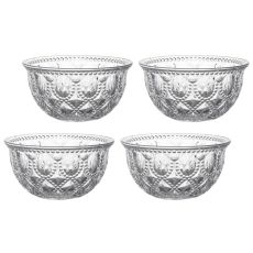 Набор из 4-х пиал, 13 см, 400 мл, Dubai, WD Lifestyle