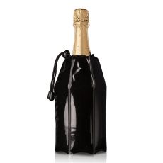 Охладительная рубашка для шампанского Black, Vacu Vin