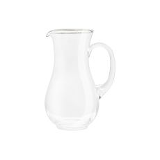 Кувшин 1 л, с серебристым кантом, Gemma Platinum, Le Stelle