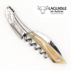 Штопор  Sommelier Origine "Le France" Solid Horn, Laguiole En Aubrac