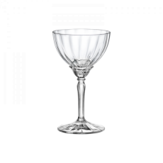 Набор бокалов для коктейля Florian, 4 шт, 240 мл, D97 мм, H164 мм, хрустальное стекло, Bormioli Rocco