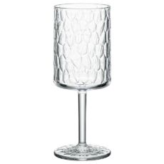 Набор из 6-ти бокалов для вина, 290 мл, d=68 мм, h=182 мм, серия Infinityglass, поликарбонат, Bonna