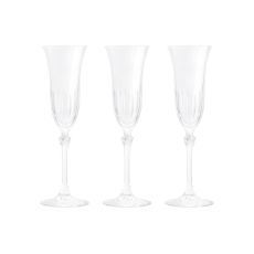 Набор из 6-ти бокалов для шампанского, 150 мл, Gemma Point, Le Stelle