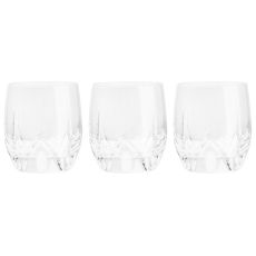 Набор из 6-ти стаканов для виски, 9,5 см, 365 мл, Gemma Sivigli, Le Stelle