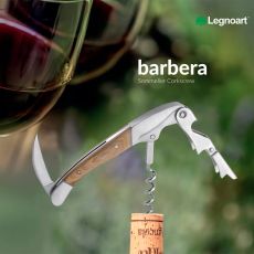 Штопор для вина  Barbera Light Wood, Legnoart