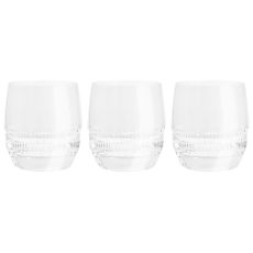 Набор из 6-ти стаканов для виски, 9,5 см, 365 мл, Gemma Aida, Le Stelle