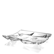 Блюдо прямоугольное 32х23 см, серия Crystallization, Rogaska