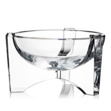 Ваза для фруктов 26 см, серия Avant Garde, Rogaska