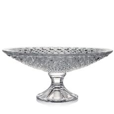 Ваза для фруктов 35 см, серия Diamond, Rogaska