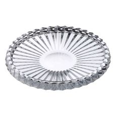 Блюдо круглое 19 см, серия Crown Jewel, Rogaska