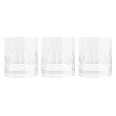 Набор из 6-ти стаканов для виски, 9,5 см, 365 мл, Gemma Point, Le Stelle