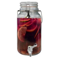 Емкость для настойки с краном 4 л, d=150 мм, h=310 мм, Vin Bouquet