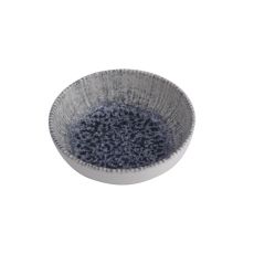 Салатник полуглубокий 13см, IRIS BLUE, Porland