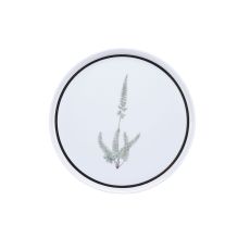 Тарелка десертная 21CM Цветок №1, BOTANICAL, Porland